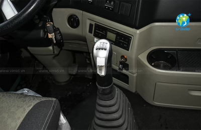 Xe tải bị kẹt số là gì? Nguyên nhân do đâu, xử lý như thế nào 