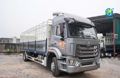 Xe Tải Được Chở Quá Khổ Bao Nhiêu Phần Trăm?