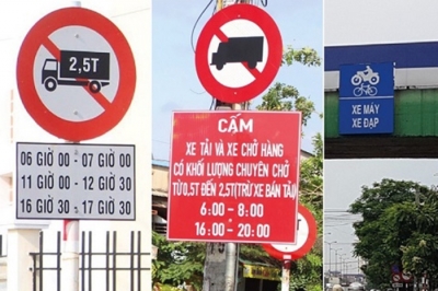 Xe tải dưới 1 tấn có bị cấm giờ không? Cập nhật mới nhất 2023