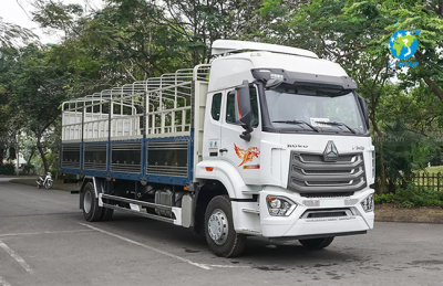 Xe tải thùng bạt là gì? Ưu điểm và tính ứng dụng của xe