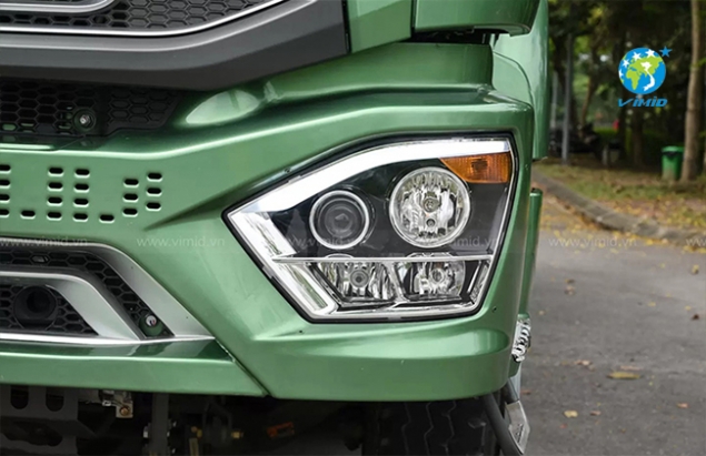 5 Bước chuẩn bị cho xe tải để lái xe an toàn trong mùa đông