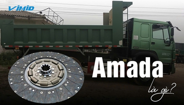 Những điều cần biết về Amada chi tiết cho người mới