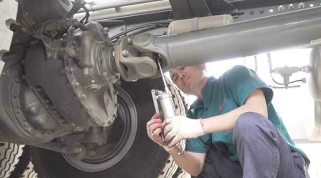 Mốc bảo dưỡng xe tải định kỳ giúp kéo dài tuổi thọ của xe