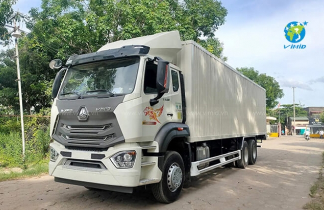 Bật Mí Các Cách Nhận Biết Xe Tải Bao Nhiêu Tấn Chi Tiết