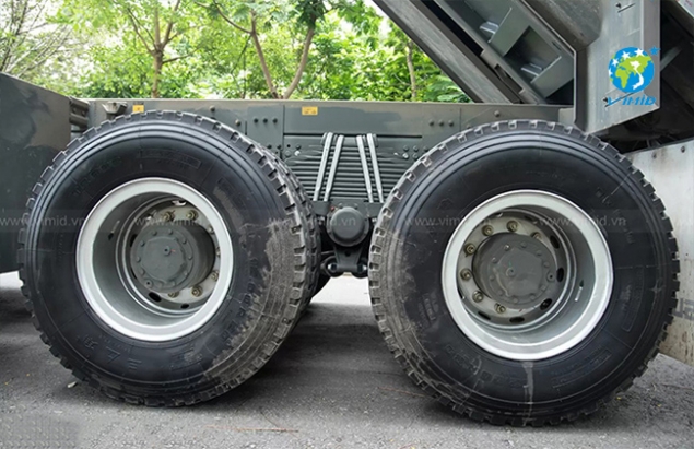 Định mức thay lốp xe ô tô tải: Hướng dẫn chi tiết, dấu hiệu, nguyên nhân