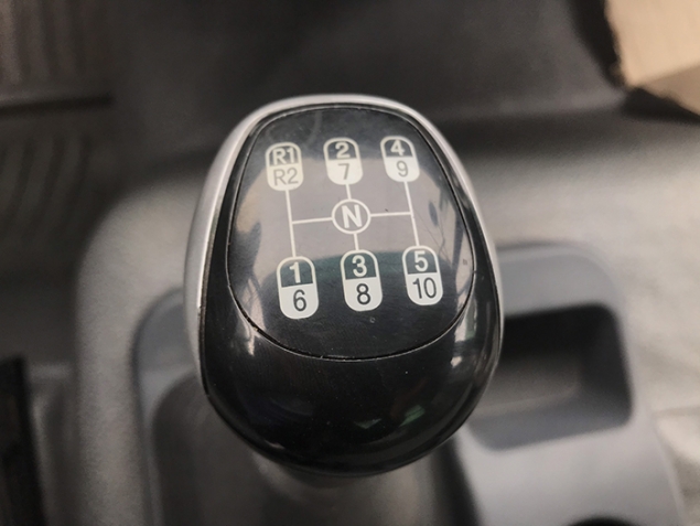 Hướng dẫn cách lùi xe tải vào chuồng cho người mới bắt đầu