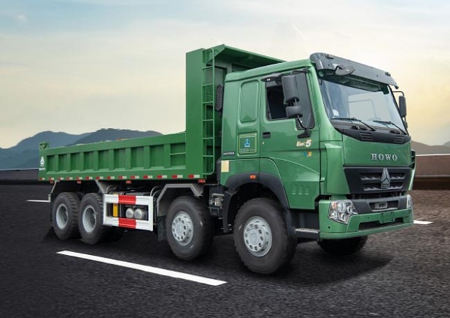 Hướng Dẫn Cách Lái Xe Howo Và Những Điểm Cần Lưu Ý 