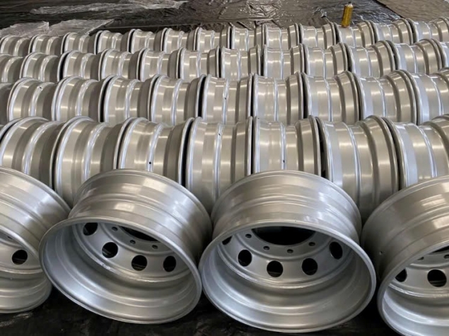 Mâm xe tải: Công dụng và cách lựa chọn mâm phù hợp