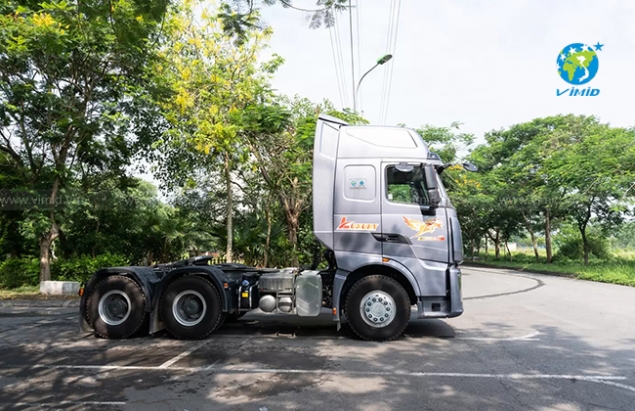 Tải trọng xe đầu kéo là gì? Cách tính tải trọng xe đầu kéo