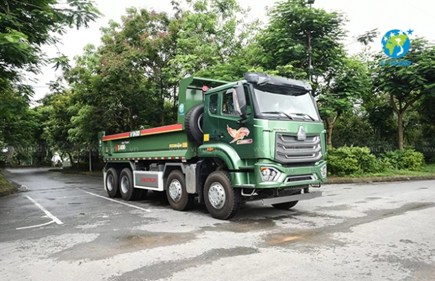 Xe ben là gì? Các loại xe ben hiện nay và giá xe ben bao nhiêu