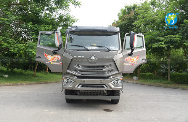 Xe tải 16 tấn: Ưu, nhược điểm và những lưu ý khi mua xe