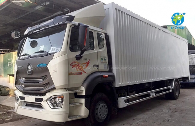 Xe Tải 2 Cầu Là Gì? Ưu Nhược Điểm Của Xe Tải 2 Cầu