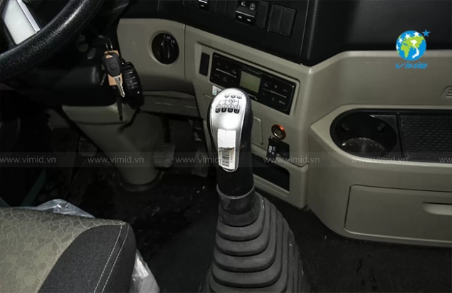 Xe tải bị kẹt số là gì? Nguyên nhân do đâu, xử lý như thế nào 