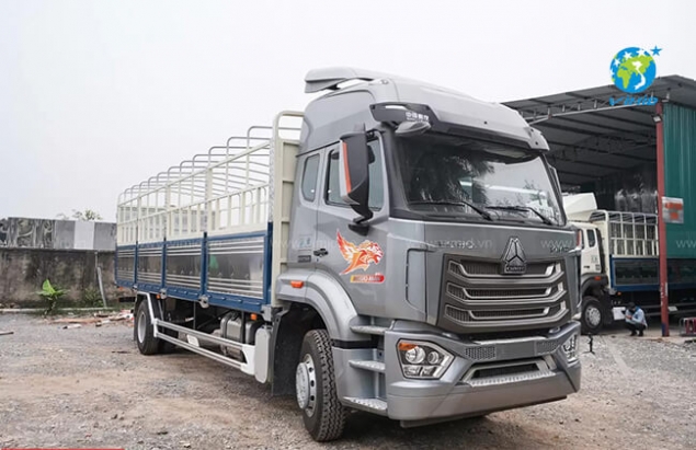 Xe Tải Được Chở Quá Khổ Bao Nhiêu Phần Trăm?