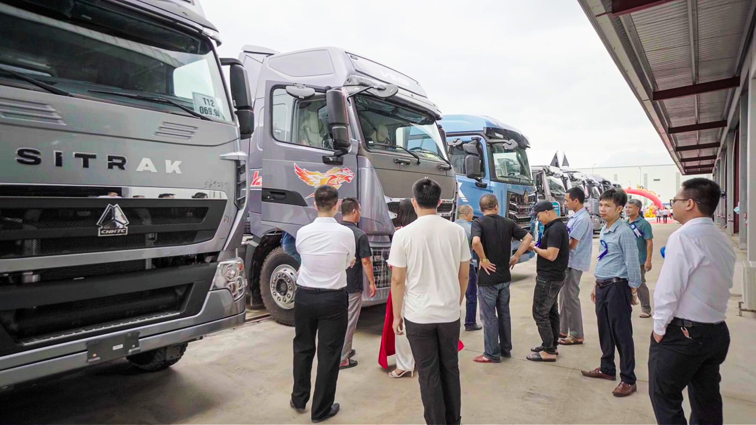 Official opening of Bac Giang 4S Service Center, Expanding Integrated Service Network 20 Official opening of Bac Giang 4S Service Center, Expanding Integrated Service Network
