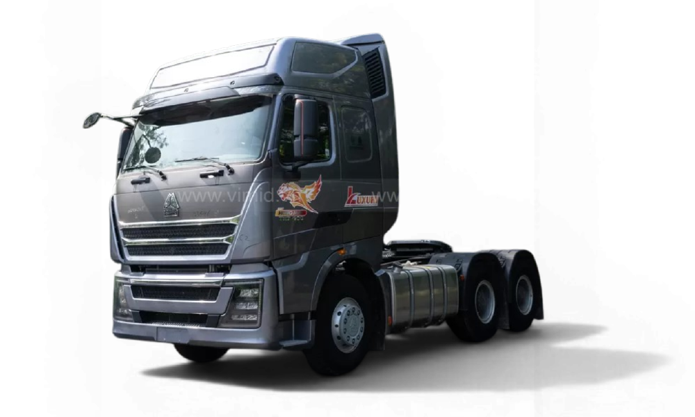 Howo TH7 LX 460HP – Hub Reduction Rear Axle 1 Howo TH7 LX 460HP – Hub Reduction Rear Axle