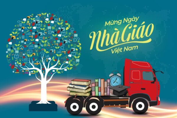 VIMID chúc mừng ngày Nhà giáo Việt Nam 20/11: Gửi trọn lòng tri ân