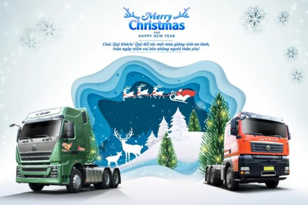 VIMID chúc mừng ngày lễ Giáng sinh và Năm Mới 2024