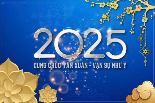 VIMID CHÚC MỪNG NĂM MỚI XUÂN ẤT TỴ 2025