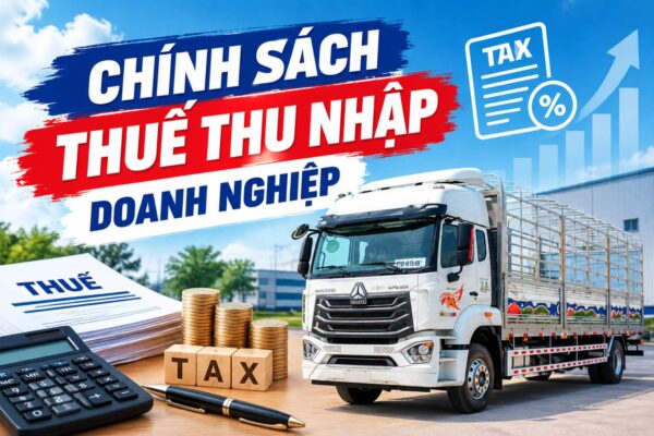 Chính Sách Thuế Thu Nhập Doanh Nghiệp Cập Nhật Mới 2026