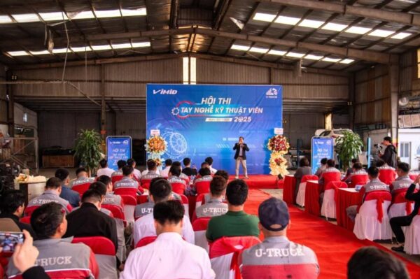 Hội thi tay nghề kỹ thuật viên VIMID 2025 – Bền bỉ giá trị, dịch vụ chuẩn mực là nền tảng cho hiệu quả và thành công
