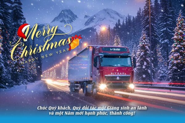 VIMID chúc mừng ngày lễ Giáng sinh và Năm Mới 2026