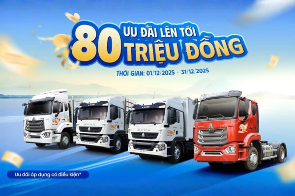 Thông báo gia hạn chương trình khuyến mãi quý IV 2025