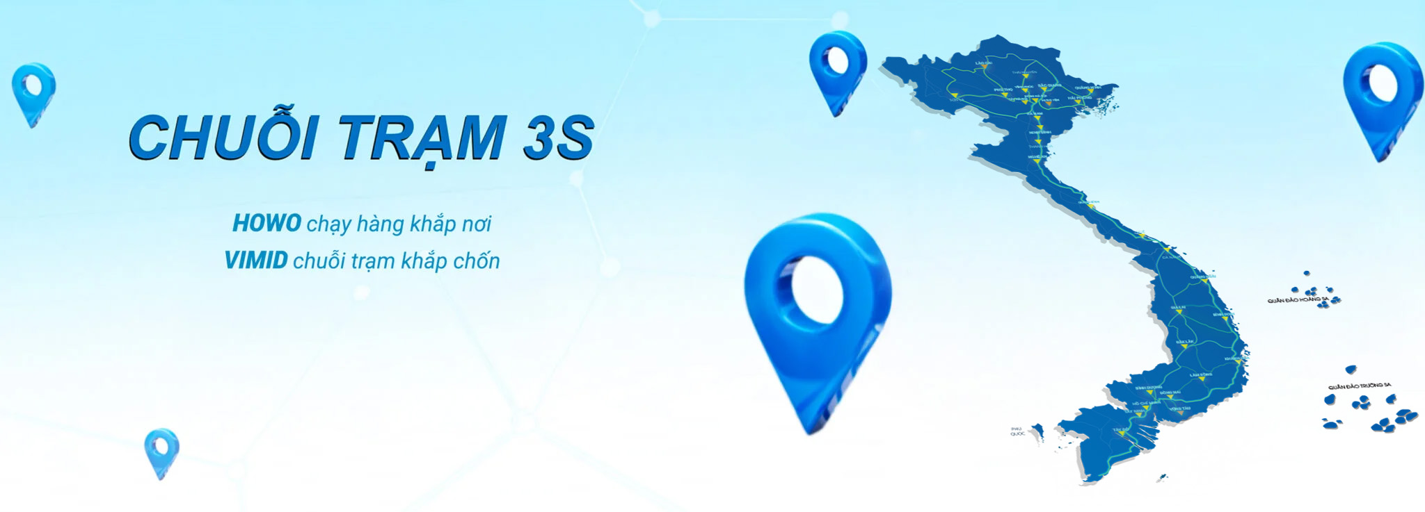 Chuỗi trạm 3S