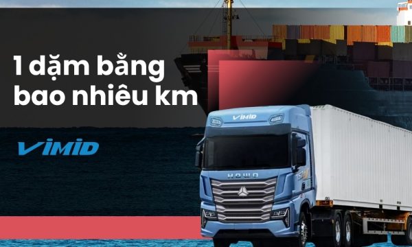 1 dặm bằng bao nhiêu km? Hướng dẫn quy đổi dặm sang km dễ hiểu và chính xác nhất