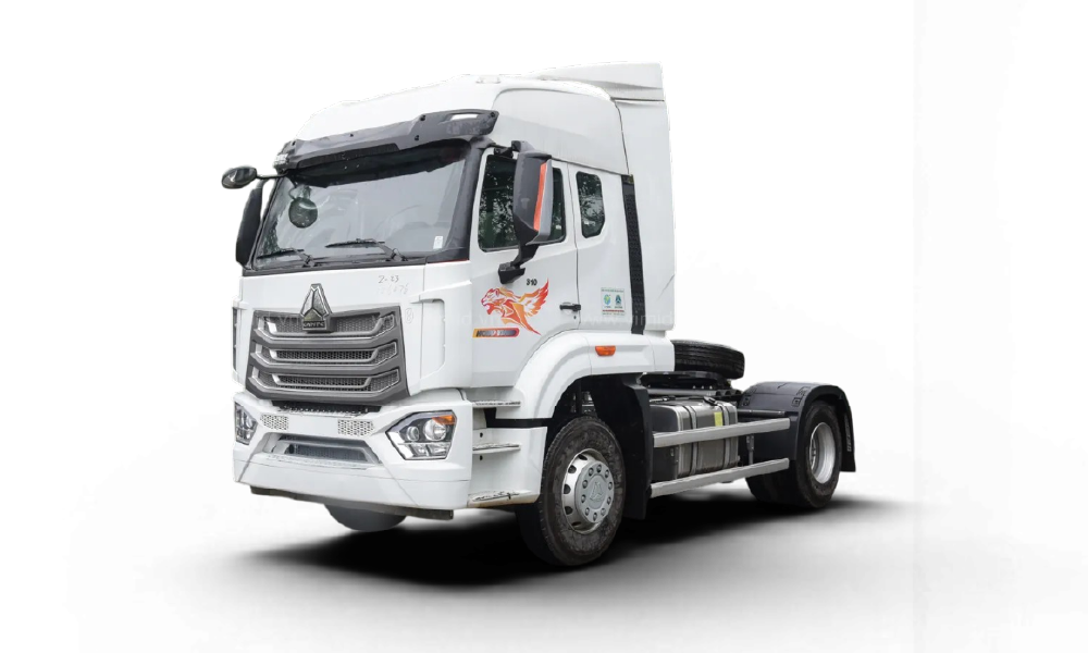 Xe Đầu Kéo Howo NX 310 Cầu Láp 1 Xe Đầu Kéo Howo NX 310 Cầu Láp