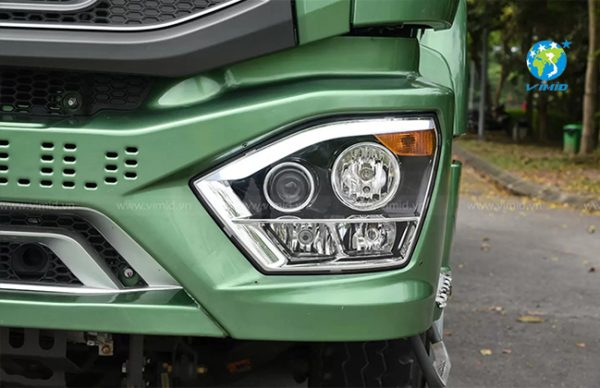 5 Bước chuẩn bị cho xe tải để lái xe an toàn trong mùa đông