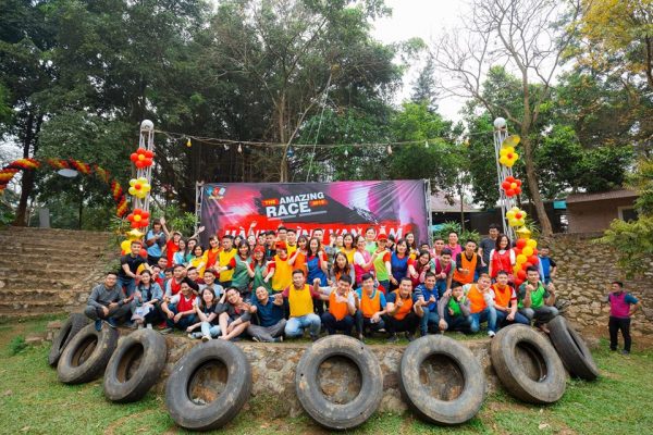 VIMID – Teambuilding “Hành trình vạn dặm