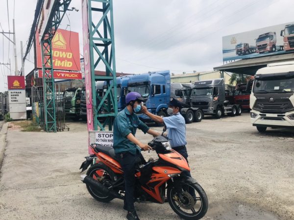 VIMID Southern Branches operate normally while proactively implementing Covid-19 prevention measures