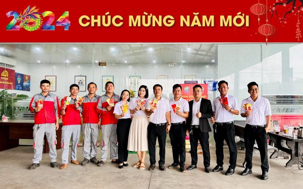 VIMID Nationwide welcomes the New Year with Spring Festivities and Lucky Beginnings