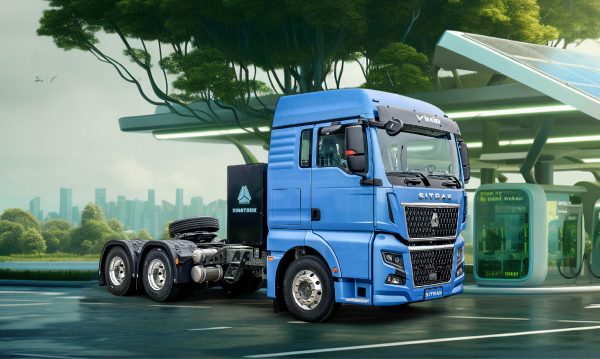Xe tải xanh – Xu hướng phát triển bền vững trong ngành vận tải
