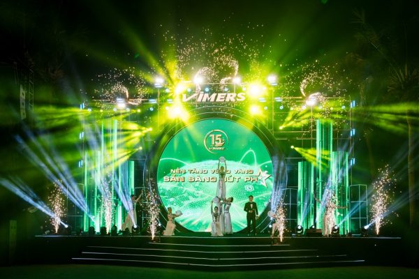 VIMID long trọng tổ chức Đại lễ kỷ niệm 15 năm thành lập: Nền tảng vững vàng – Sẵn sàng bứt phá