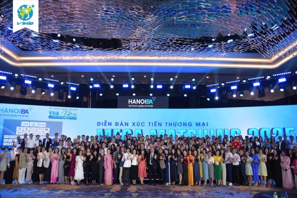 REMARKABLE MOMENTS OF VIMID MAKESWITH IMPRESSIVE TRANSPORT SOLUTIONS AT “NEW YEAR ENTREPRENEUR 2025 – THE CONNECTION”