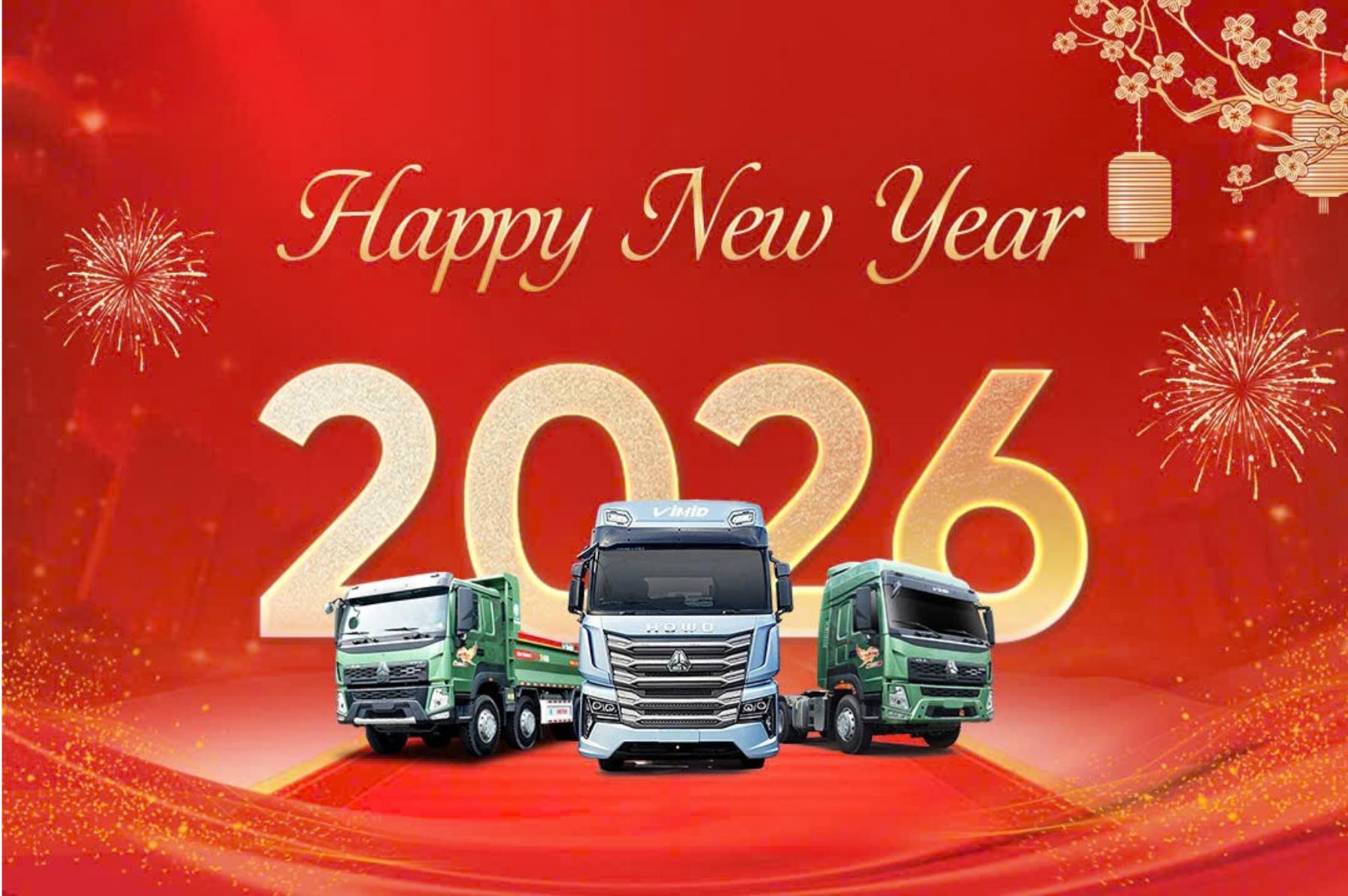VIMID kính chúc Tân Xuân Bính Ngọ 2026 1 VIMID kính chúc Tân Xuân Bính Ngọ 2026