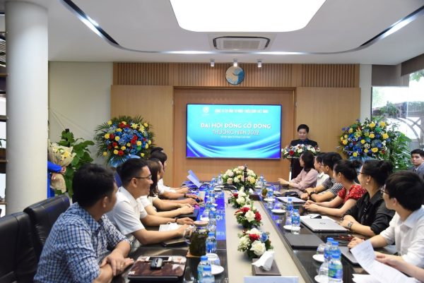 TRƯỚC THỀM ĐẠI HỘI CỔ ĐÔNG 2023: VIMID ĐẶT MỤC TIÊU DOANH THU 4400 TỶ ĐỒNG