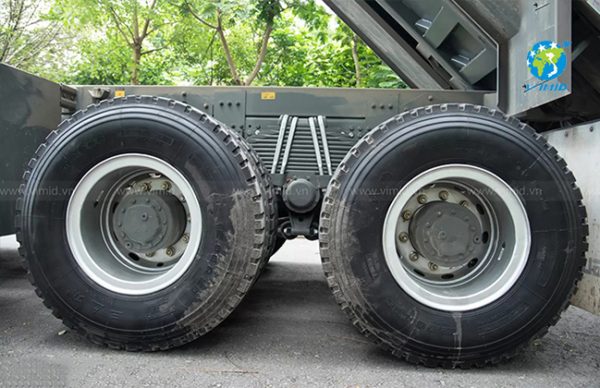 Định mức thay lốp xe ô tô tải: Hướng dẫn chi tiết, dấu hiệu, nguyên nhân