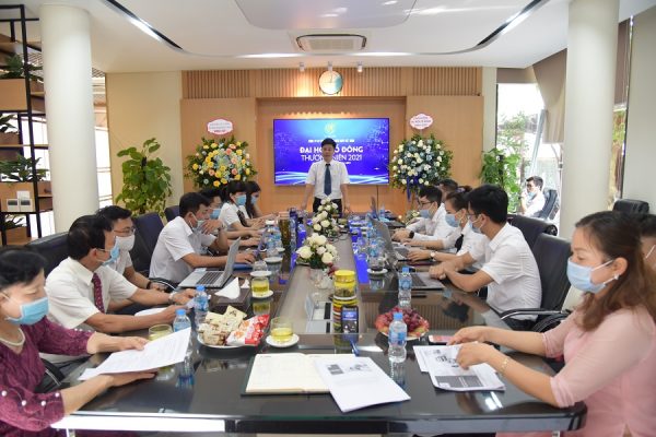 VIMID Successfully Held 2021 Annual General Meeting of Shareholders