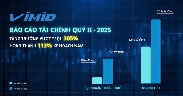 VIMID (VVS) Reports Breakthrough Results of 2nd Quarter of 2025 with Profit Surges 305%