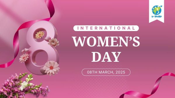 VIMID SINCERELY CELEBRATES INTERNATIONAL WOMEN’S DAY – MARCH 8