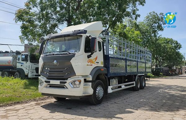 Lái Xe Tải Cần Bằng Gì? Điều Kiện Để Học Bằng Lái Xe Tải