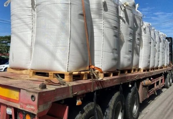 Hàng cồng kềnh là gì? Lỗi xe tải chở hàng cồng kềnh phạt bao nhiêu