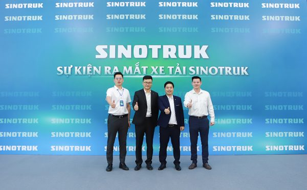 SINOTRUK Product launching event – A new milestone for the transportation industry
