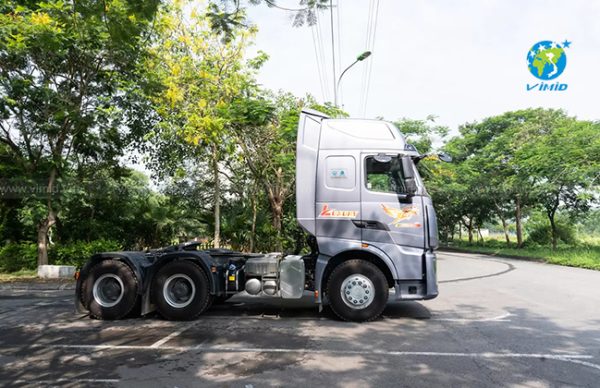 Tải trọng xe đầu kéo là gì? Cách tính tải trọng xe đầu kéo