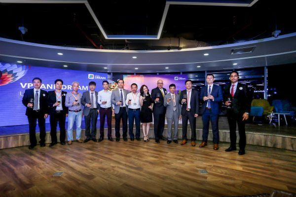 VIMID hợp tác cùng dự án VPBANK DREAM