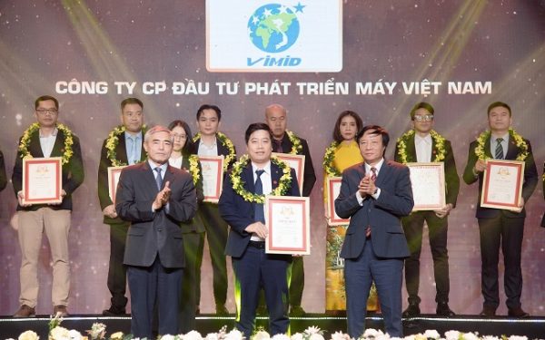 VIMID IS HONORED AMONG VIETNAM’S TOP 500 LARGEST ENTERPRISES FOR THE FIRST TIME (VNR500)