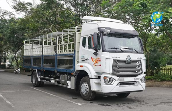 Truck là gì? Phân loại các loại xe tải chở hàng hiện nay?